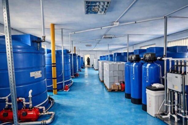 foto o noua fabrica s a deschis azi in romania 697743700c644