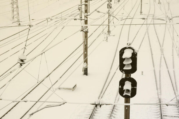 gerul afecteaza mersul trenurilor anuntul cfr privind masurile speciale luate de operatorul infrastructurii feroviare 696c8691a4ed4