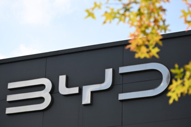 grupul chinez byd e pe cale sa devina cel mai mare producator de masini electrice probabil depasind tesla 6957d5978c5c3