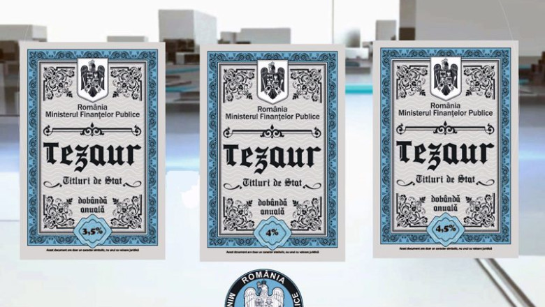 ministerul finantelor a lansat prima editie tezaur din 2026 ce dobanzi primesc romanii care investesc 6964d62f38cf7