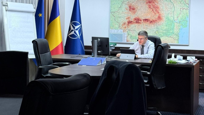 ministrul economiei convoaca conducerea autoritatii pentru digitalizare irineu darau exista probleme reale cu functionarea ghiseul ro 695d722c85025