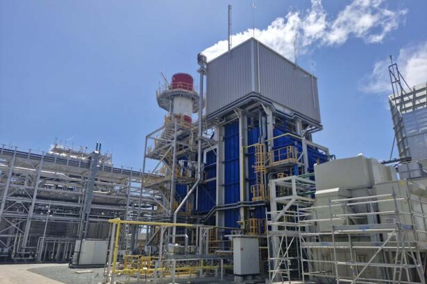 o noua centrala electrica in romania centrala de cogenerare de la midia a intrat in operare rompetrol energy a terminat toate testele si a finalizat receptia 696df8851fdbc