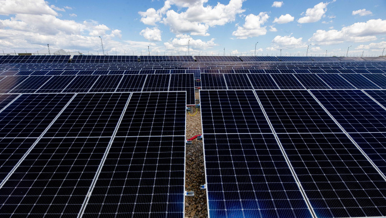 pitestiul isi face centrala electrica fotovoltaica valoarea proiectului este de peste 27 de milioane de lei 697a2f32df062