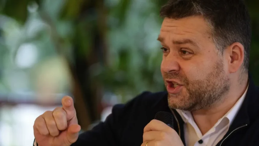 pmb ciprian ciucu intalnire la guvern cu premierul ilie bolojan si ministrul de finante alexandru nazare 69662272645b7