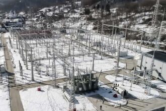 pretul spot al energiei electrice a explodat in romania pe fondul gerului peste 400 de euro mwh maine seara preturi mari si in europa mai ales in est 696504daa60f5