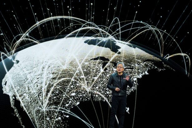 producatorul american de semiconductori nvidia a fost anul trecut cea mai valoroasa companie din lume depasind apple 695f55dc4668e