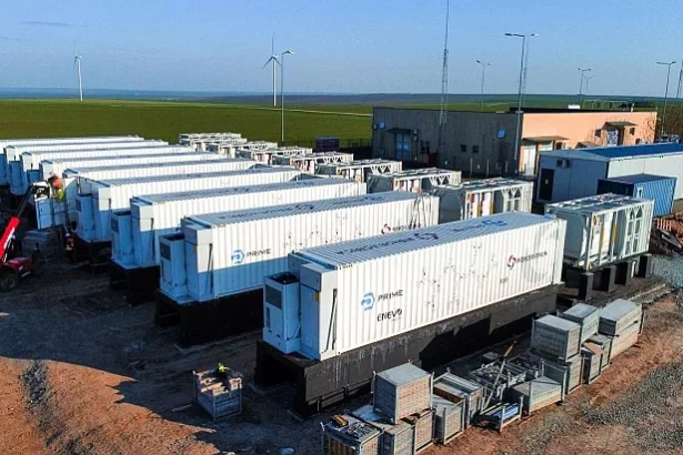 proiectul bess crucea nord al hidroelectrica a atins un grad de realizare de 80 696739b73f31a