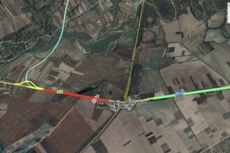romania lanseaza licitatia pentru capatul de nord al drumului expres spre ucraina va moderniza in premiera si 15 km de drum dintr un stat vecin 696a3f5e9f122