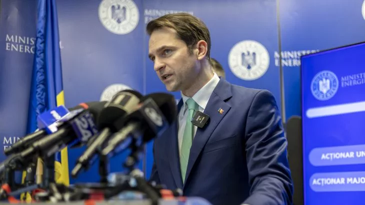 sebastian burduja cere guvernului sa deblocheze proiectele hidrocentralelor aflate in stadiu avansat de