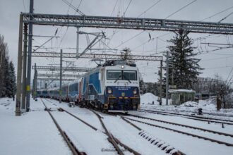 softronic a livrat cfr calatori inca doua locomotive modernizate prin pnrr 695fd122cc0a7