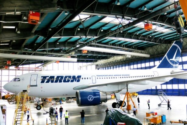 tarom tehnic a obtinut certificarile europene pentru serviciile tehnice de reparatii si intretinere 697c9aa008ab8