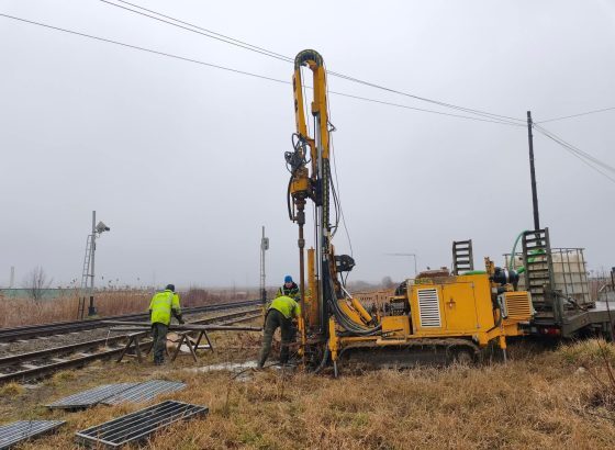 tren metropolitan iasi start campanie de foraje geotehnice 697b702d96b65