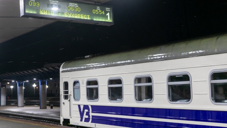 trenul international kiev ungheni bucuresti nord are o intarziere de aproape 5 ore 696b327d8b9c8