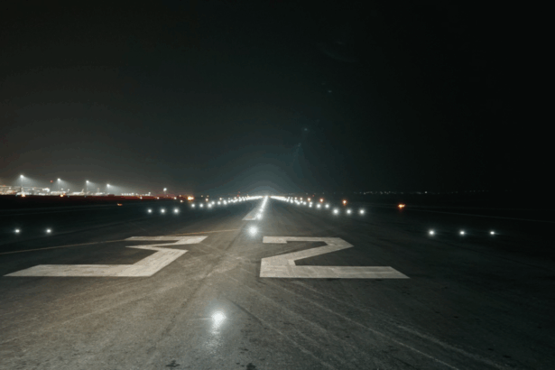 uti a finalizat modernizarea sismului de balizaj de pe aeroportul international iasi 69790ed5d608c