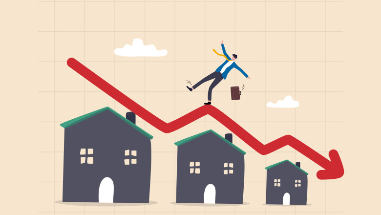 vanzarile de locuinte din romania au inregistrat scaderi record in trimestrul iv din 2025 care este principalul motiv analiza 696dfd4a71baf