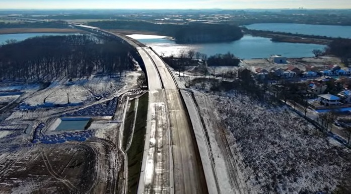 video autostrada bucurestiului a0 cele doua mistere de pe santierul lui umbrarescu elucidate in ultima filmare 69638b4df11a9
