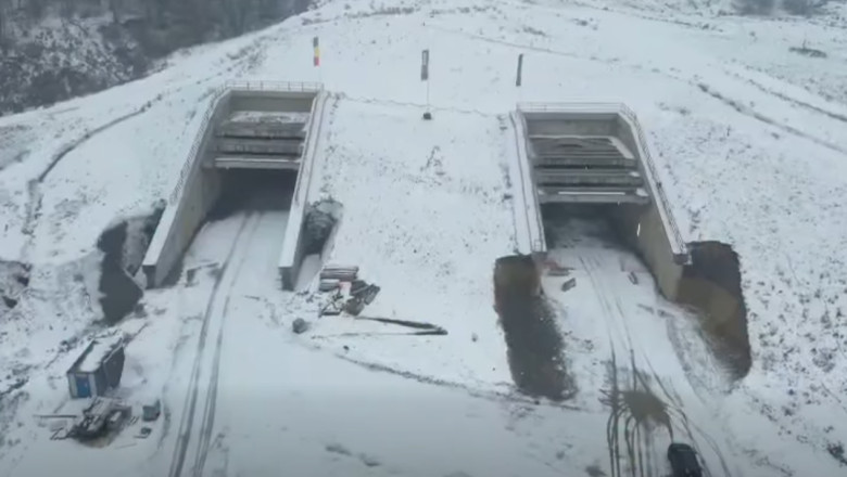 video prima autostrada care trece carpatii ar putea fi gata mai devreme soferii vor putea strabate tara exclusiv pe sosea de mare viteza 6973411c55c03