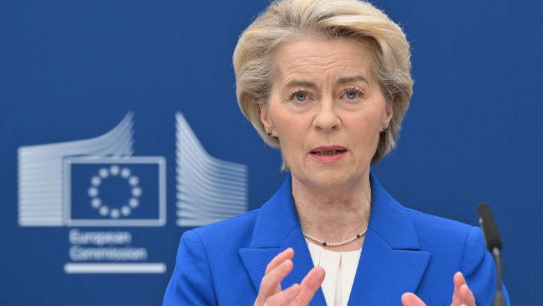 von der leyen a anuntat initiativa eu inc o structura de companie europeana care ar permite infiintarea firmelor in 48 de ore 6970af7f19c24