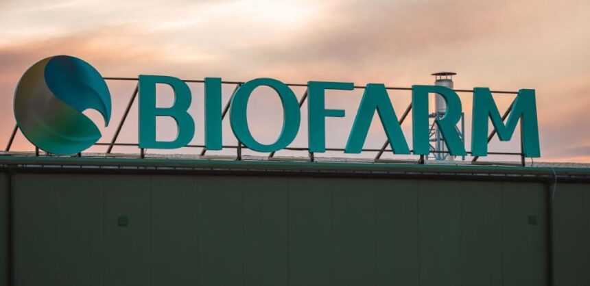 biofarm anunta un profit de peste 100 de milioane de lei pentru 2025 in crestere cu 355 69a1eb1f900d5