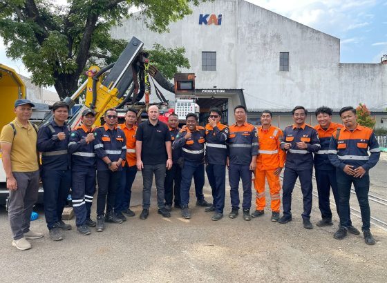 companie romaneasca livreaza echipament pentru caile ferate din indonezia 698e49ec6d068