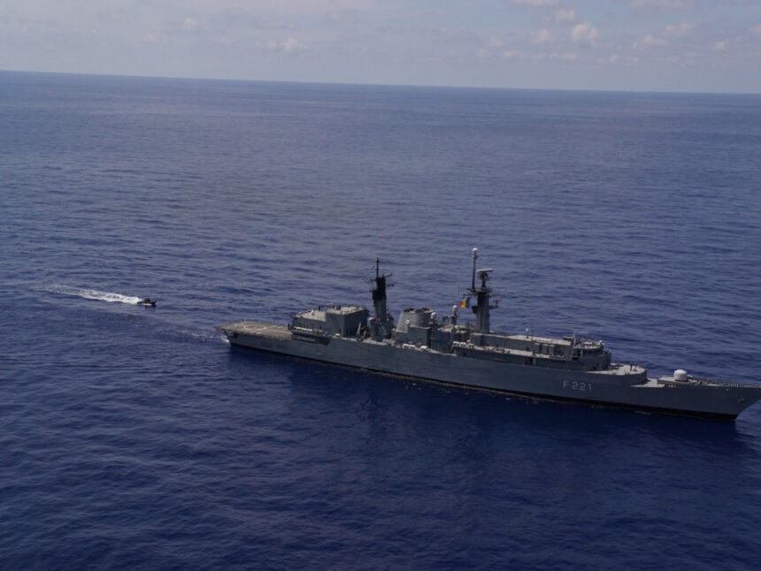 fortele navale romane consulta piata pentru achizitia unor radare de navigatie 6981fbf0c980d