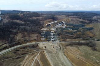 foto autostrada a1 lugoj deva 10 fronturi deschise pentru excavarea tunelului de aproape doi kilometri 69a03031c6966