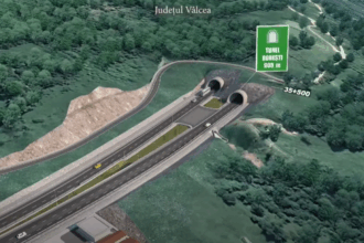 foto autostrada a1 sibiu pitesti cum va arata subsectiunea lazaret cornetu cu cele mai multe tuneluri 699838e59c56a