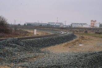 foto calea ferata caransebes timisoara arad lucrarile la lotul 3 au depasit 20 699c4507783e8