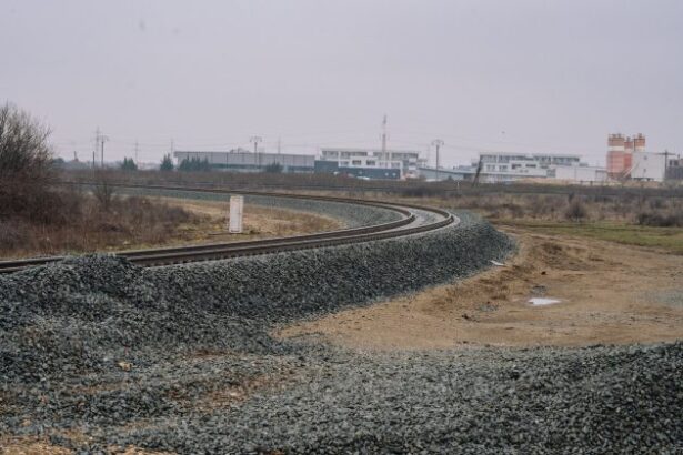 foto calea ferata caransebes timisoara arad lucrarile la lotul 3 au depasit 20 699c4507783e8