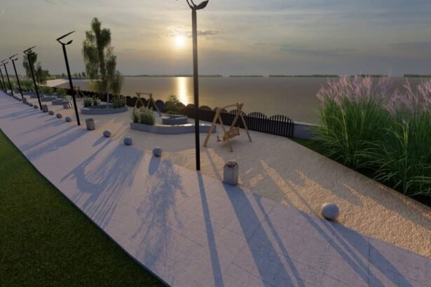 foto cum va arata malul sudic al lacului morii ps6 anunta reluarea lucrarilor 69a1b75ae704a