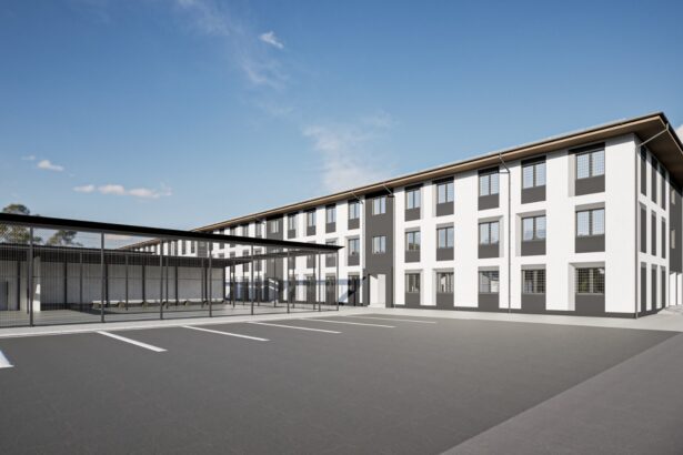 foto incep lucrarile la un penitenciar din romania vor fi create 500 de locuri de cazare 699c8daeb82d1