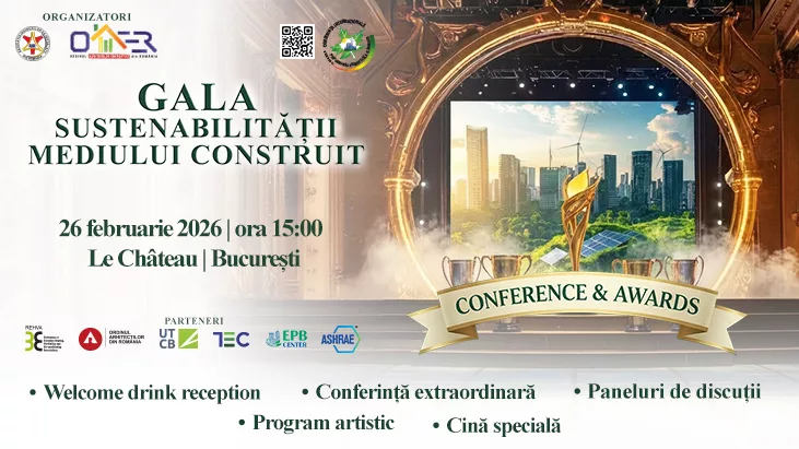 gala sustenabilitatii mediului construit un eveniment de referinta pentru viitorul cladirilor din romania 6995d621c858c