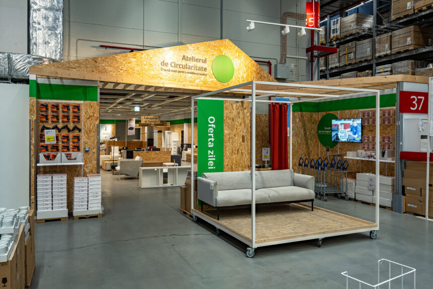 ikea second hand ce planuri are retailerul suedez pentru romania unde revinde anual sute de articole folosite wkd 6985b837d6765