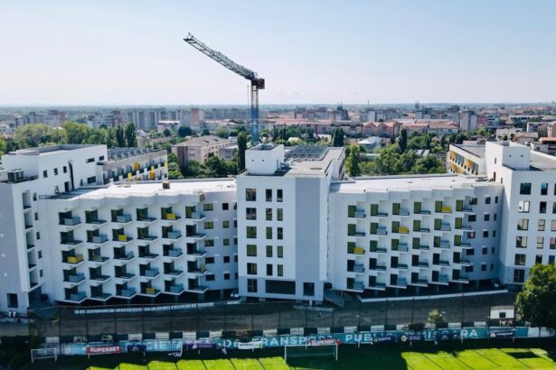 investitii de sute de milioane de lei in infrastructura universitara concelex extinde reteaua de campusuri din vestul tarii 699c2425f1c98