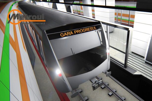 metrou gara de nord gara progresul incepe proiectarea tuturor celor 14 statii cand vor fi gata video 697f35cf94430