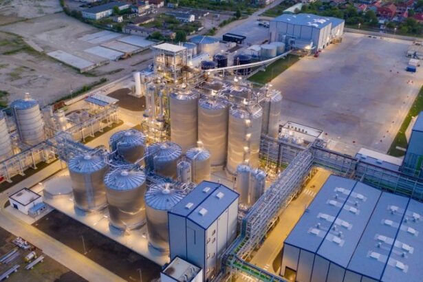 o fabrica gigant din romania da drumul la productie in urmatoarele luni corden biochem a investit zeci de milioane de euro 6994ceab2d581