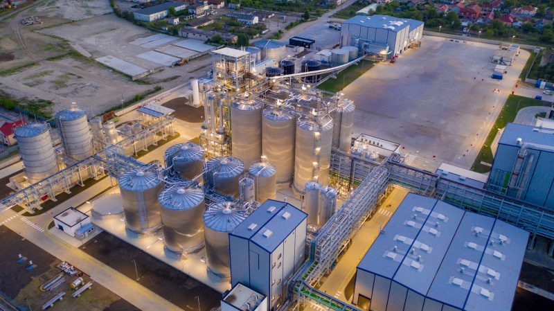 o fabrica gigant din romania da drumul la productie in urmatoarele luni corden biochem a investit zeci de milioane de euro 6994ceab2d581