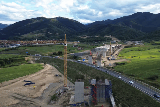 pas important pentru autostrada sibiu pitesti guvernul a emis ordonanta de urgenta care deblocheaza lucrarile in zona parcul national cozia 69a1923149966