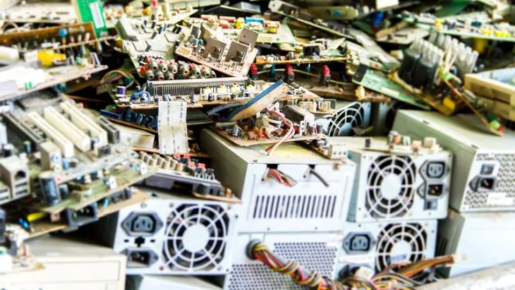 peste 14 000 de tone de deseuri de echipamente electrice si electronice colectate in 2025 oirep 698f1444300e9