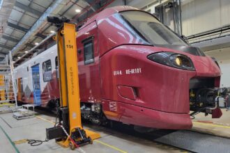 primele trenuri alstom pentru interregional calatori au fost receptionate preliminar 6994494bd0788