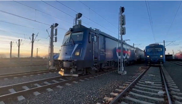 video coridor feroviar intermodal nou in europa dusseldorf arad 6995a8ab6362a