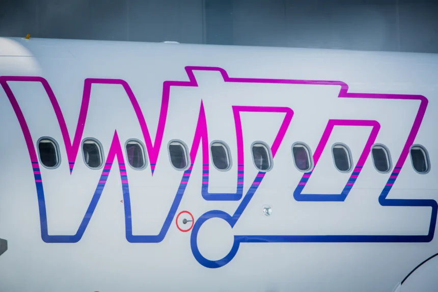 wizz air a transportat 145 milioane de pasageri catre si dinspre romania in 2025 698487bc97a8e