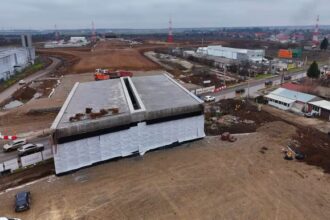 wkd video autostrada bucurestiului a0 imagini noi cu lotul 1 nord ce ar putea fi dat partial in trafic la primavara 698fa9b121abc