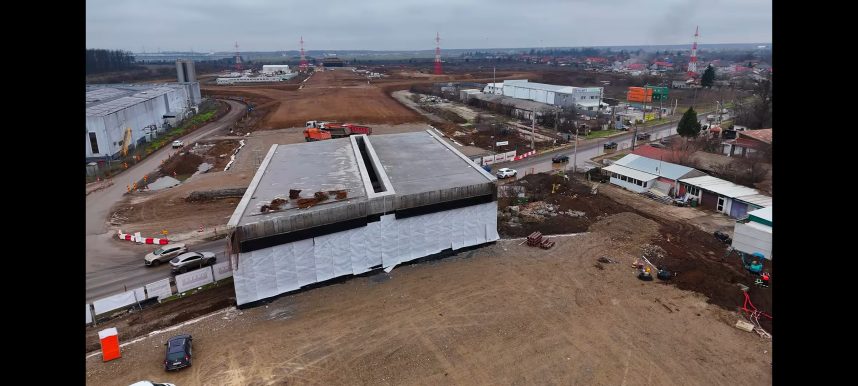 wkd video autostrada bucurestiului a0 imagini noi cu lotul 1 nord ce ar putea fi dat partial in trafic la primavara 698fa9b121abc
