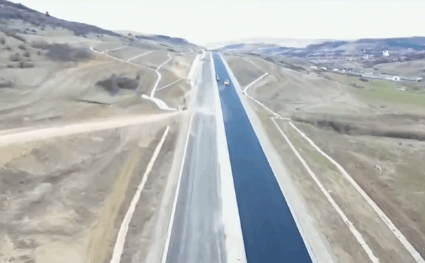 autostrada a3 transilvania umbrarescu a realizat 94 din lucrari pe sectiunile dintre nadaselu si zimbor 69c66baa59795