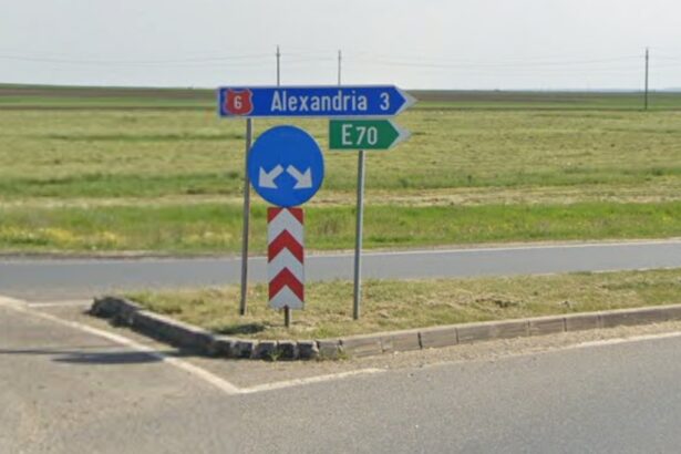 autostrada bucuresti alexandria face un pas inainte se emite acordul de mediu 69a9b7eca1ab5