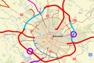 autostrada bucurestiului a0 seful cnair cere accelerarea lucrarilor pe lotul 1 nord realizat 40 69b8071a3fb56