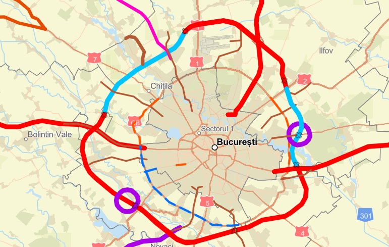 autostrada bucurestiului a0 seful cnair cere accelerarea lucrarilor pe lotul 1 nord realizat 40 69b8071a3fb56