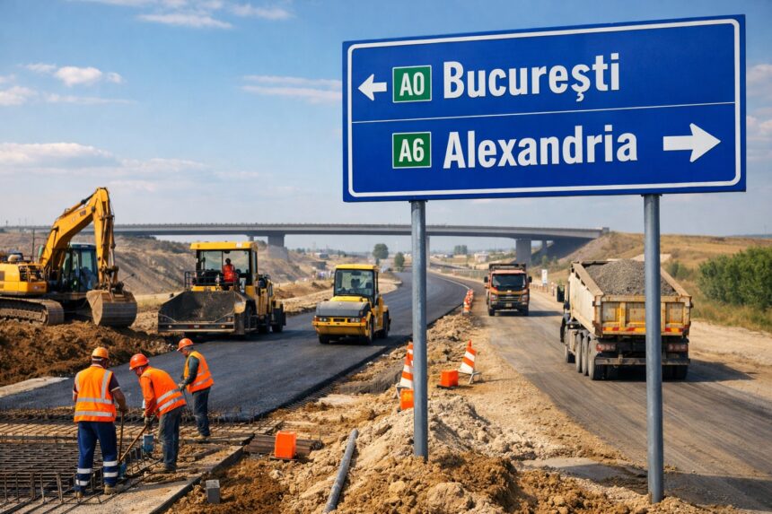 autostrada sudului a6 a fost emis acordul de mediu pe tronsonul bucuresti alexandria 69c42fca36553
