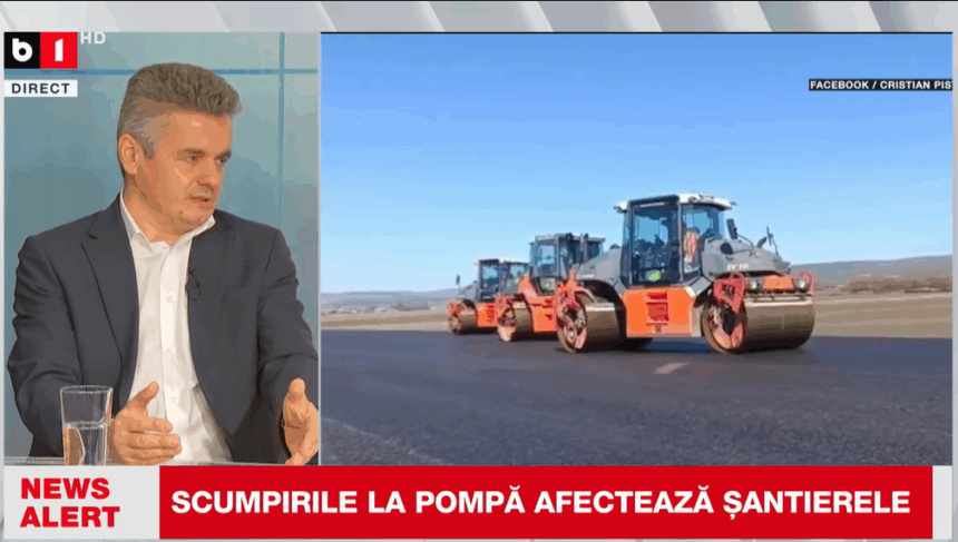 ce se intampla cu lucrarile la autostrazi dupa scumpirea carburantilor 69b29df0679f2